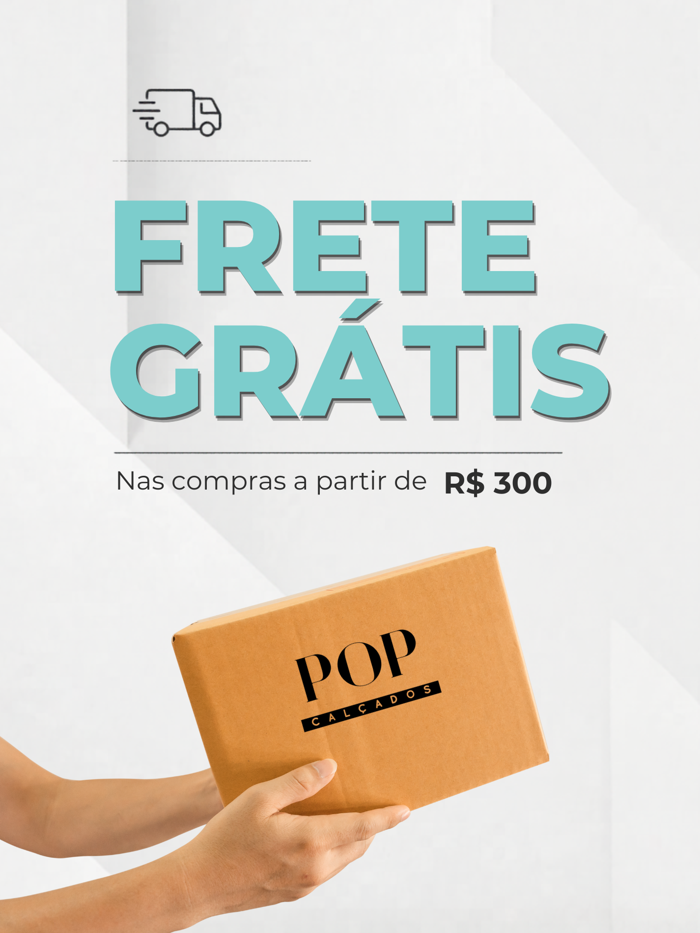 Frete grátis