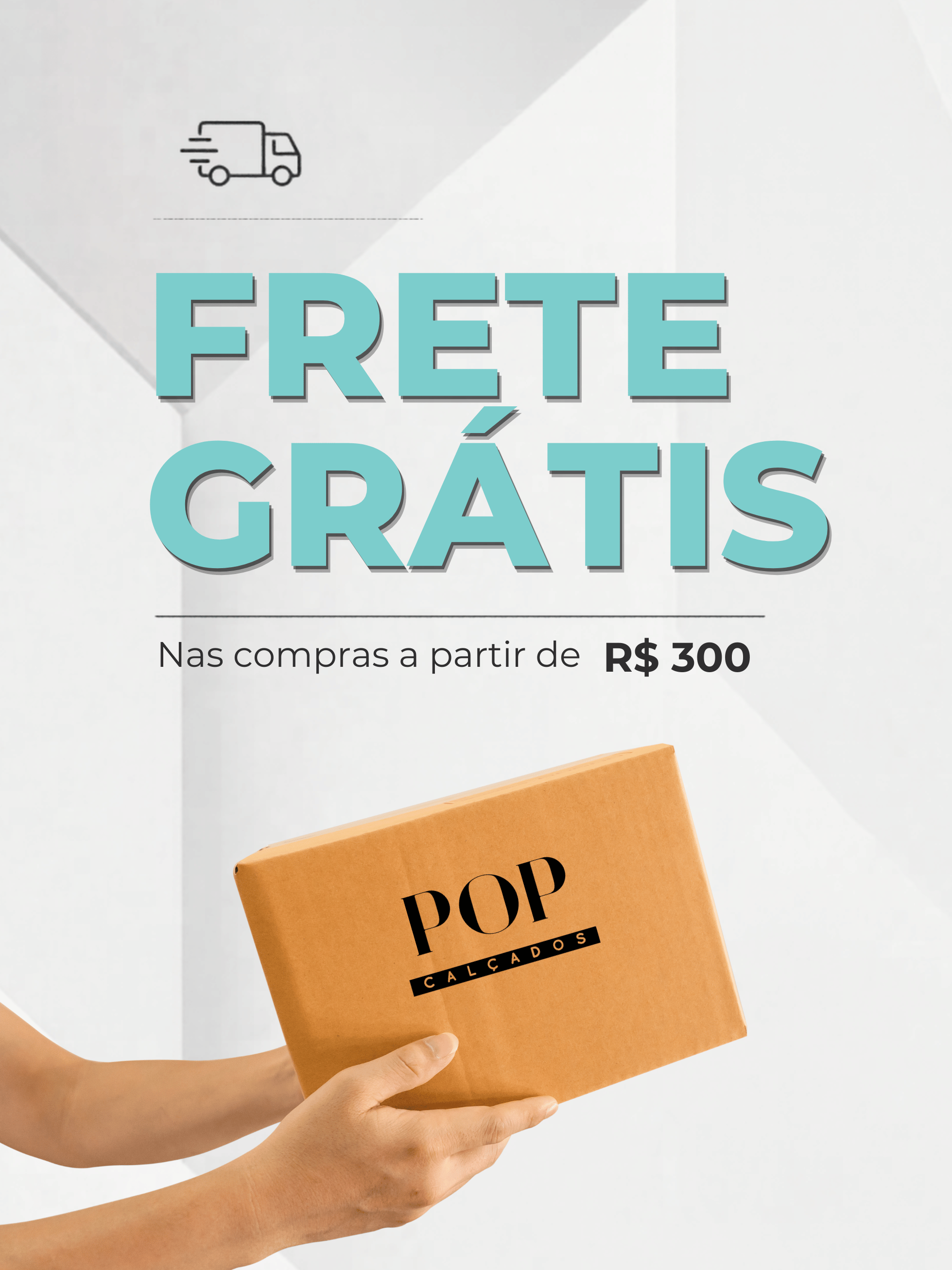 Frete grátis